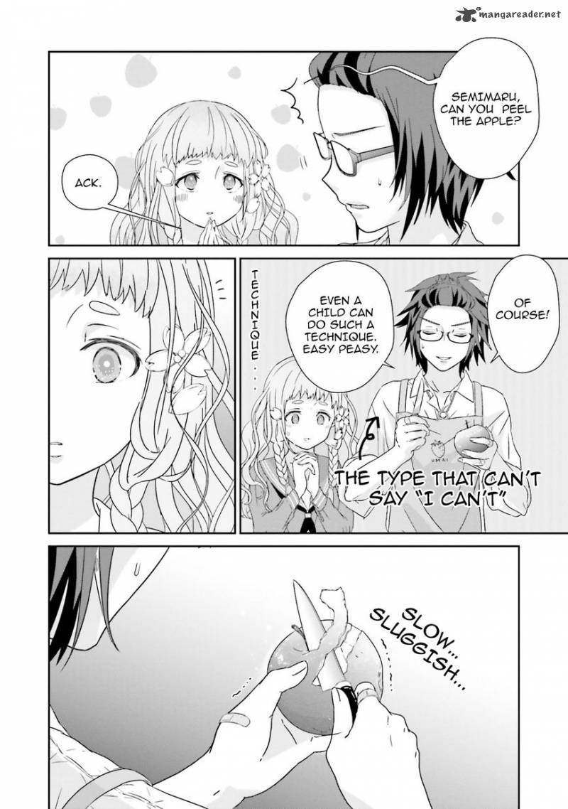Kimi Ga Shinanai Hi No Gohan 1 14