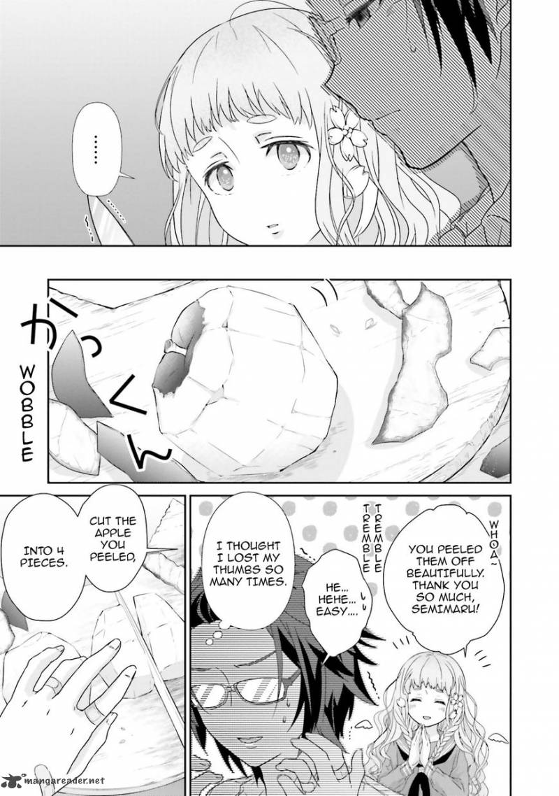 Kimi Ga Shinanai Hi No Gohan 1 15