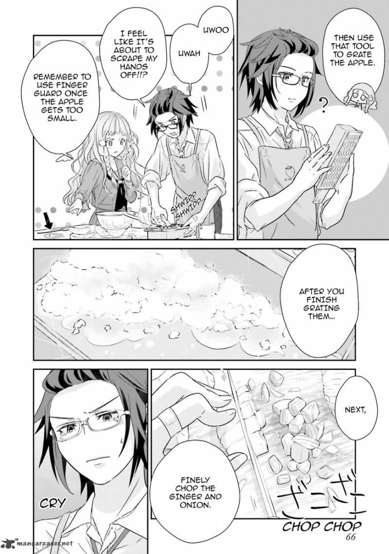Kimi Ga Shinanai Hi No Gohan 1 16