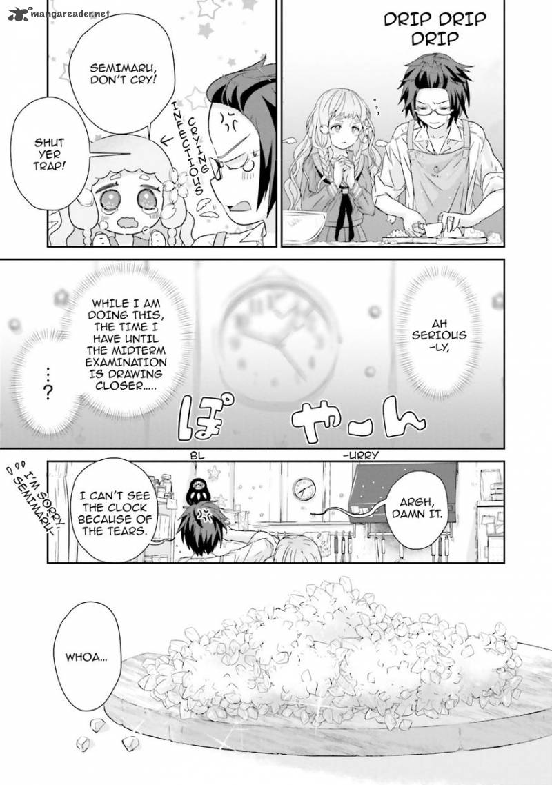 Kimi Ga Shinanai Hi No Gohan 1 17