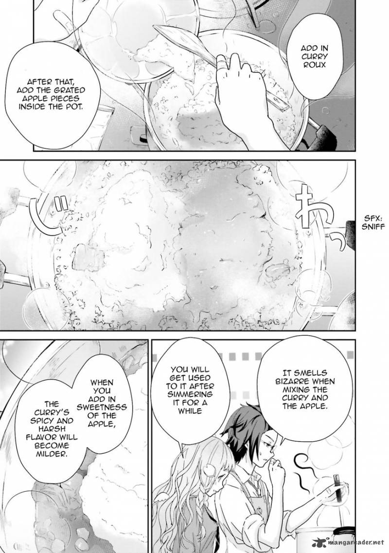 Kimi Ga Shinanai Hi No Gohan 1 19
