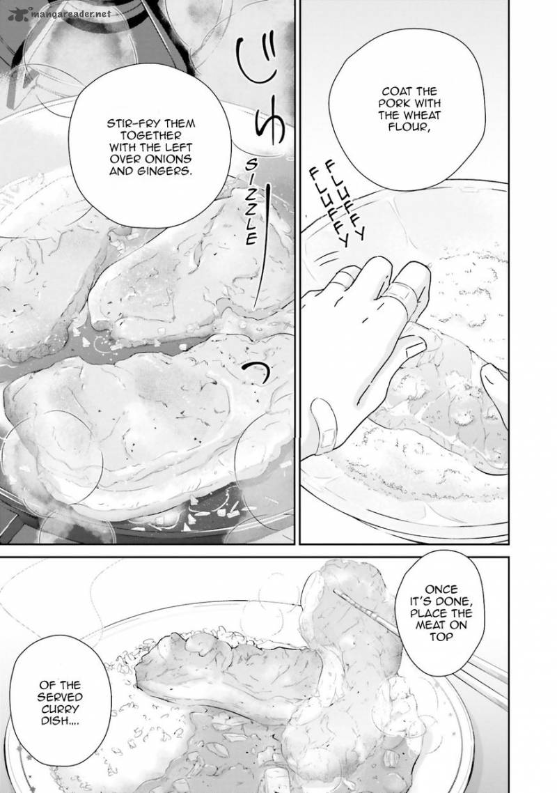 Kimi Ga Shinanai Hi No Gohan 1 21