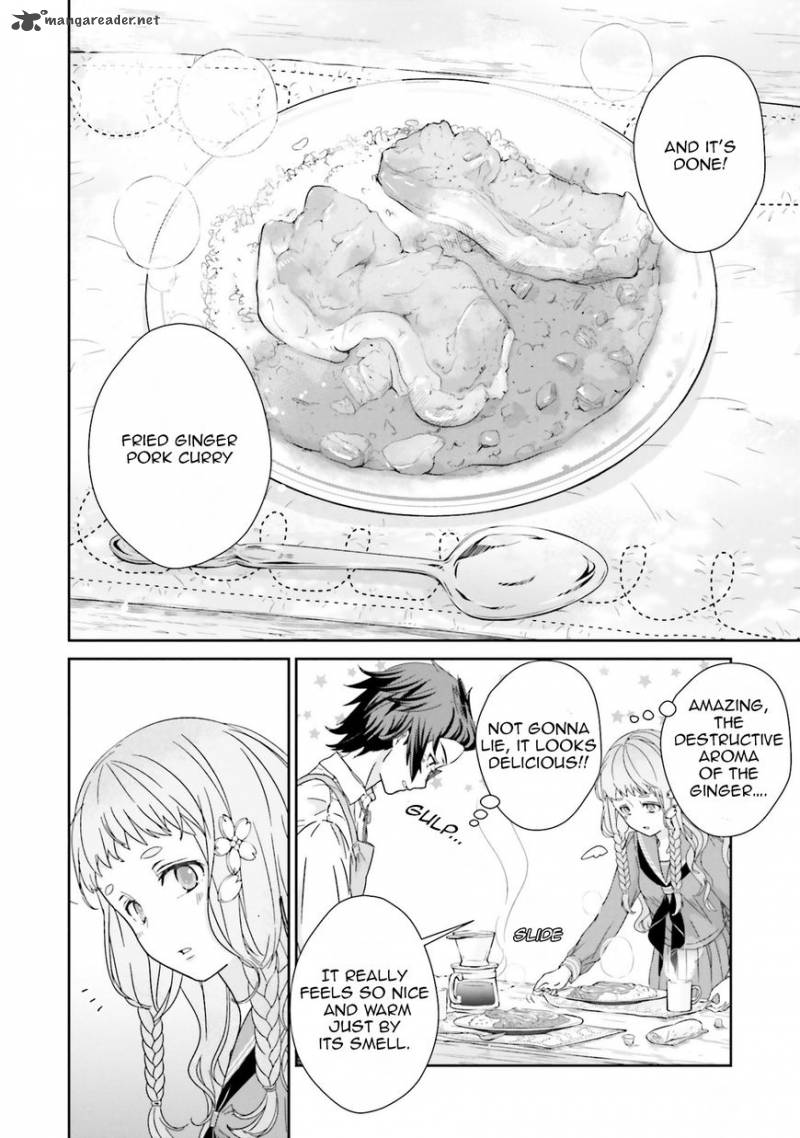 Kimi Ga Shinanai Hi No Gohan 1 22