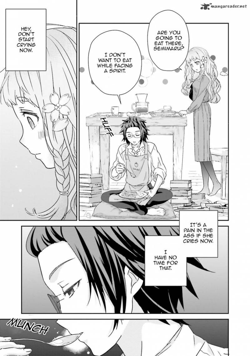 Kimi Ga Shinanai Hi No Gohan 1 23