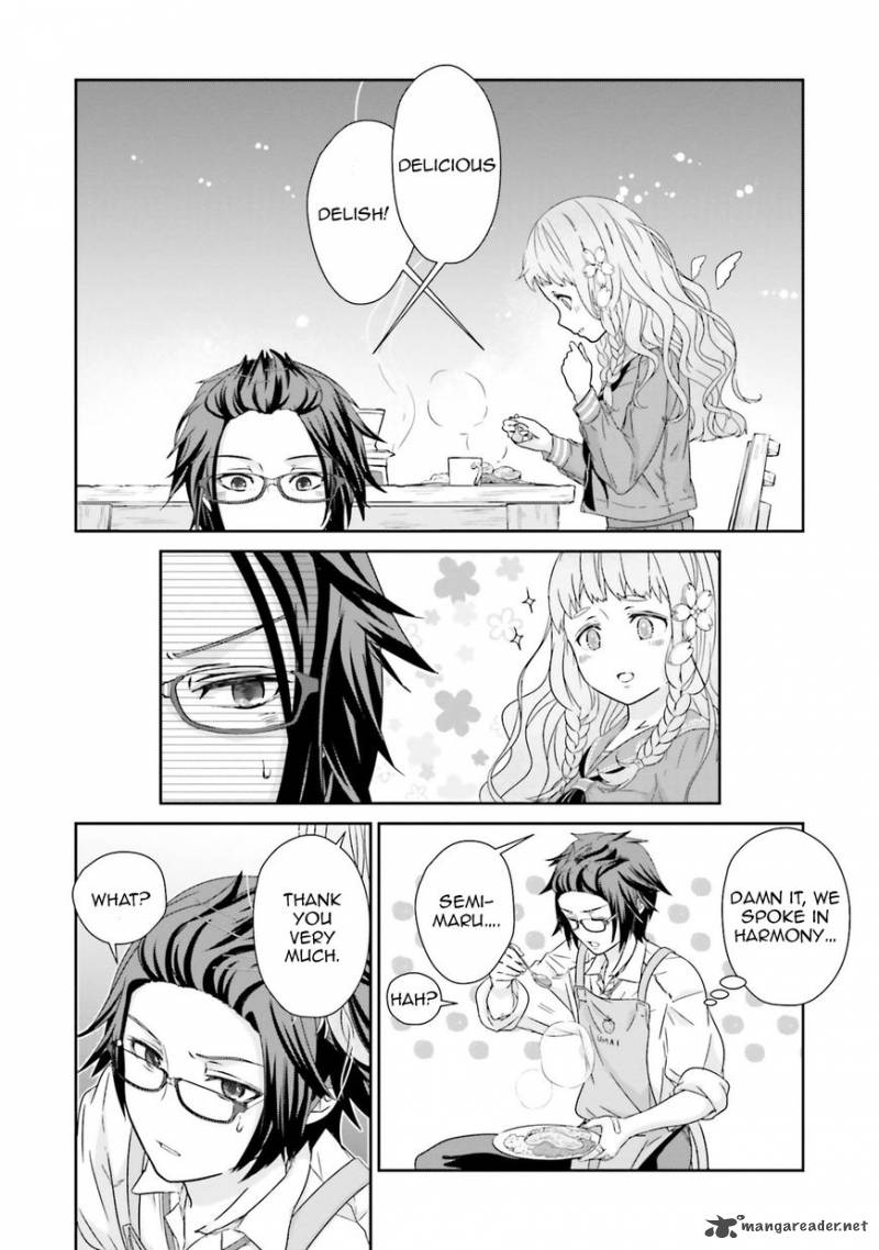 Kimi Ga Shinanai Hi No Gohan 1 24