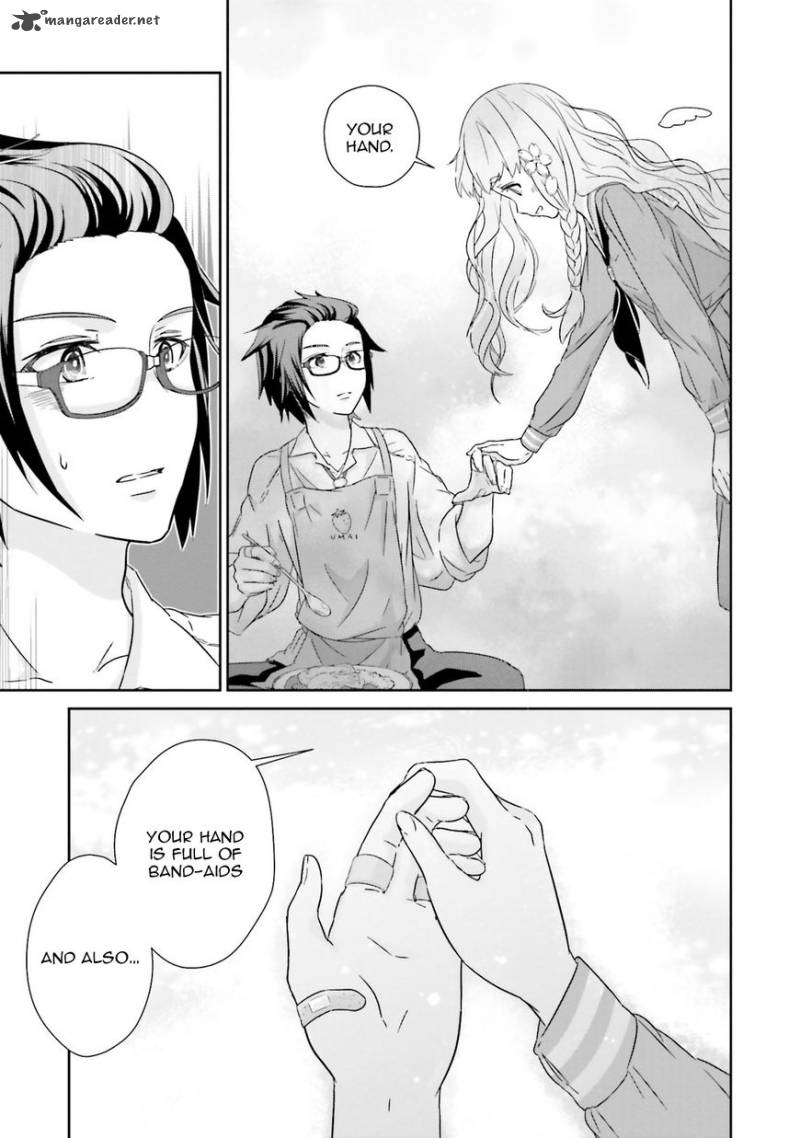 Kimi Ga Shinanai Hi No Gohan 1 25