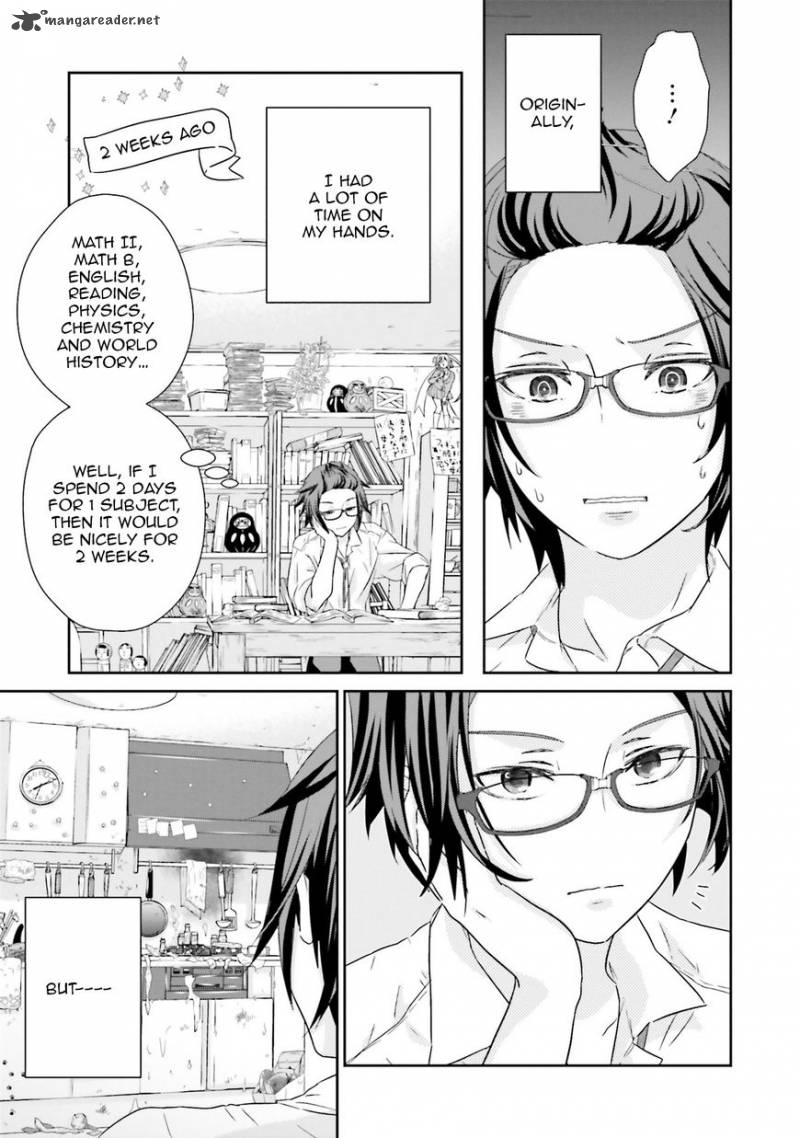 Kimi Ga Shinanai Hi No Gohan 1 27