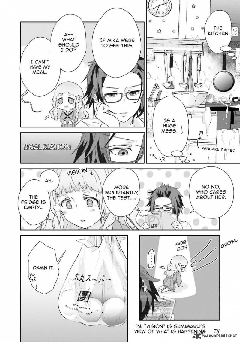 Kimi Ga Shinanai Hi No Gohan 1 28