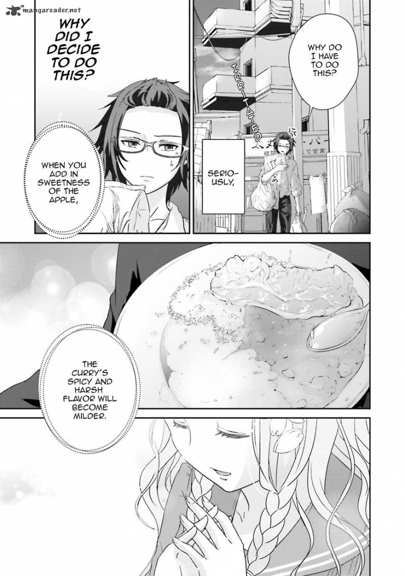 Kimi Ga Shinanai Hi No Gohan 1 29