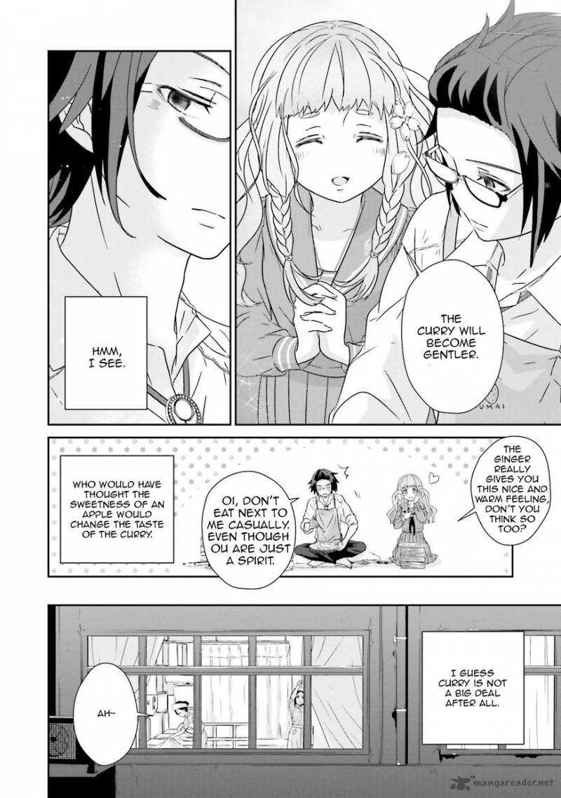 Kimi Ga Shinanai Hi No Gohan 1 30