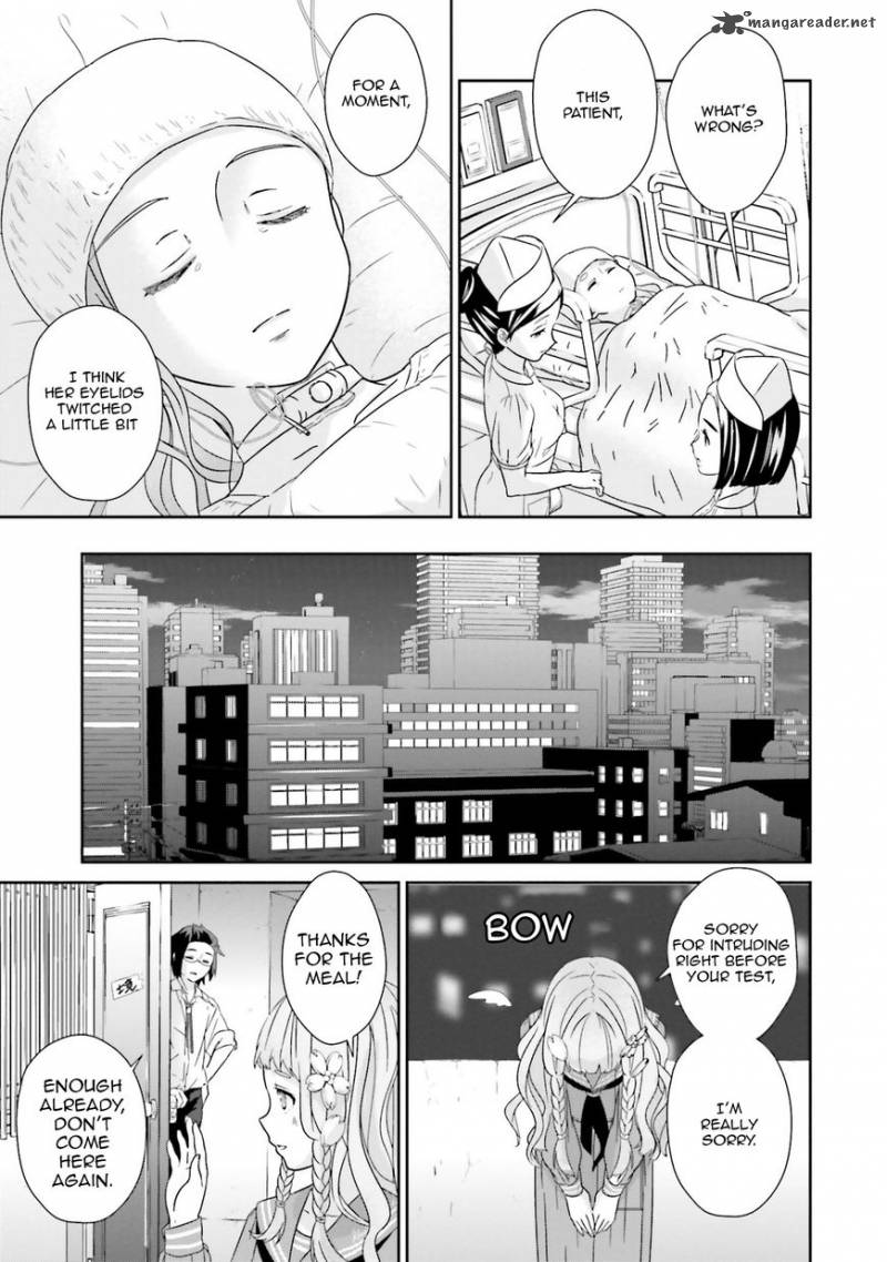 Kimi Ga Shinanai Hi No Gohan 1 31