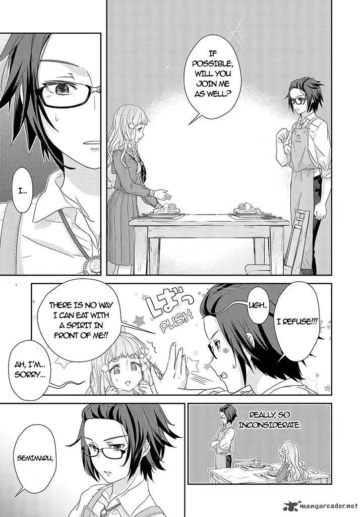 Kimi Ga Shinanai Hi No Gohan 1 34