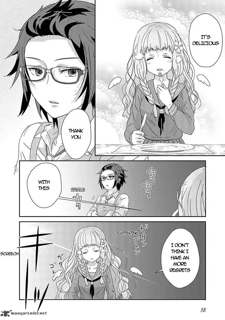 Kimi Ga Shinanai Hi No Gohan 1 35