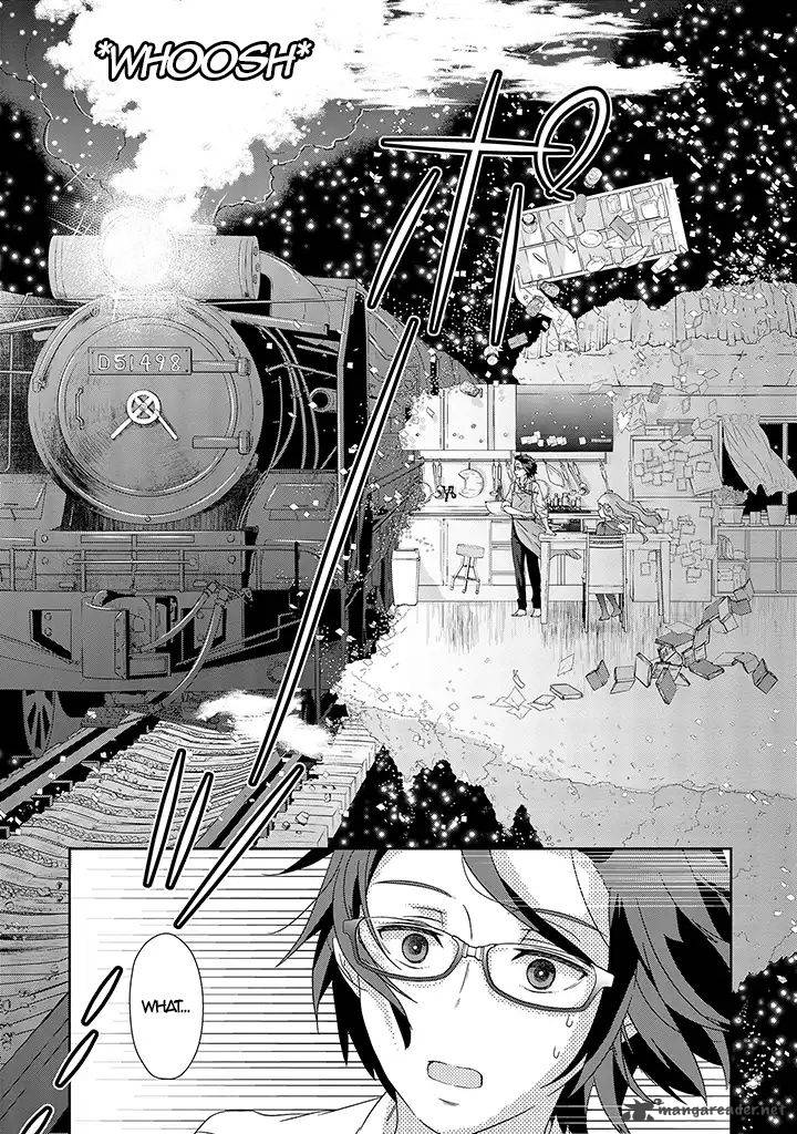 Kimi Ga Shinanai Hi No Gohan 1 36
