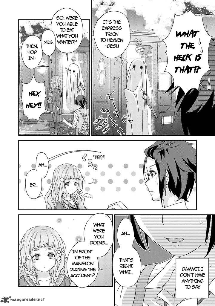 Kimi Ga Shinanai Hi No Gohan 1 37