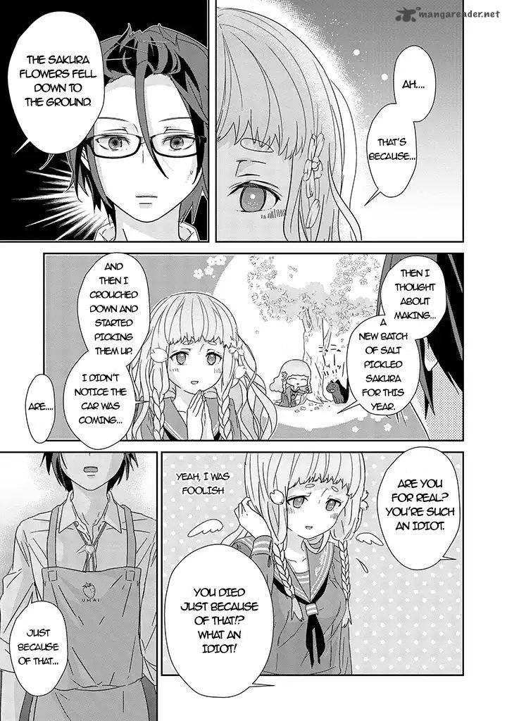 Kimi Ga Shinanai Hi No Gohan 1 38