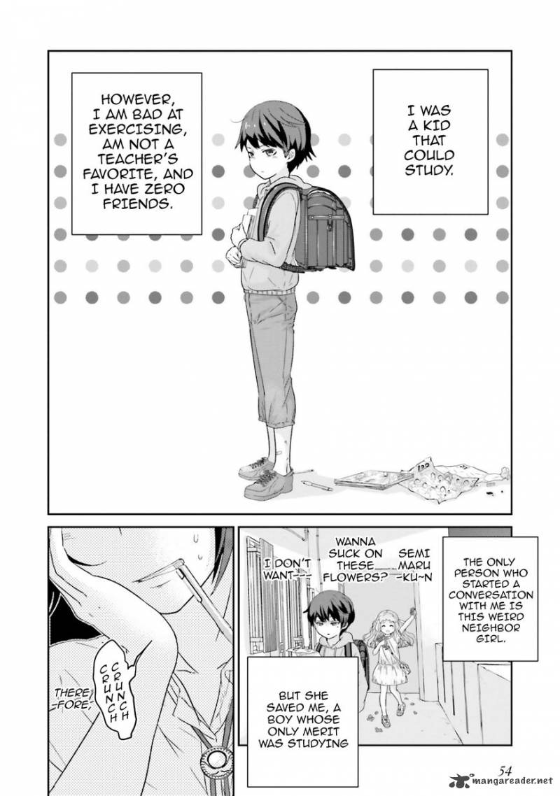 Kimi Ga Shinanai Hi No Gohan 1 4