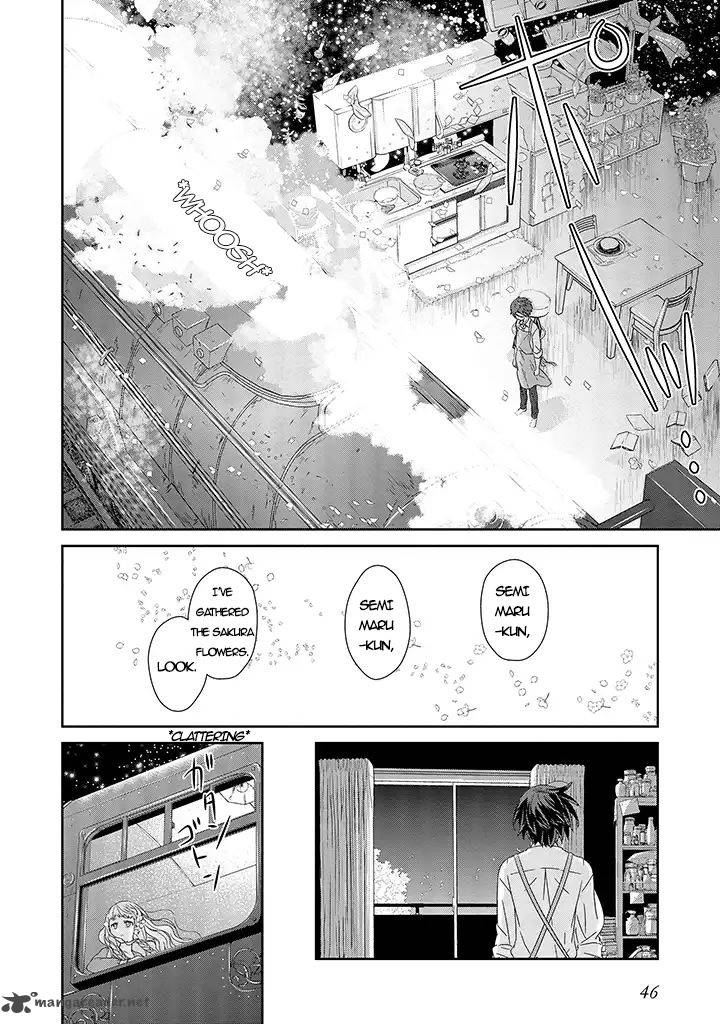 Kimi Ga Shinanai Hi No Gohan 1 43