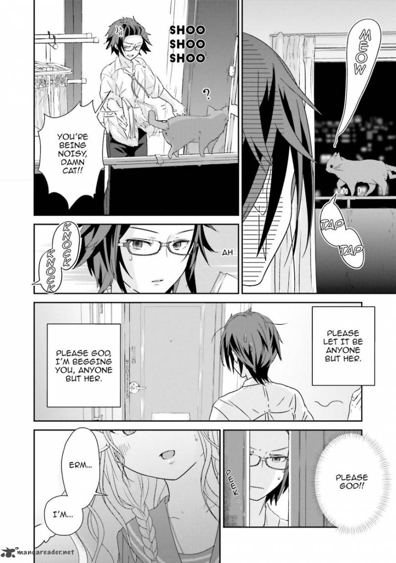 Kimi Ga Shinanai Hi No Gohan 1 6