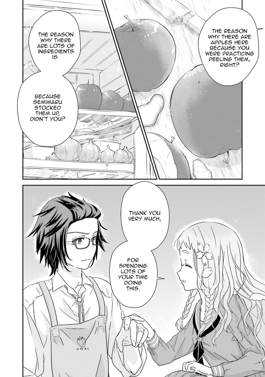 Kimi Ga Shinanai Hi No Gohan 2 26