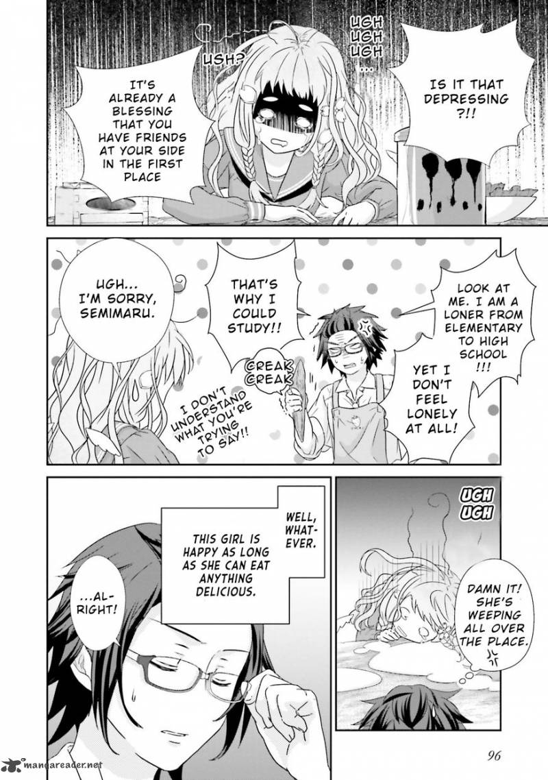 Kimi Ga Shinanai Hi No Gohan 3 14