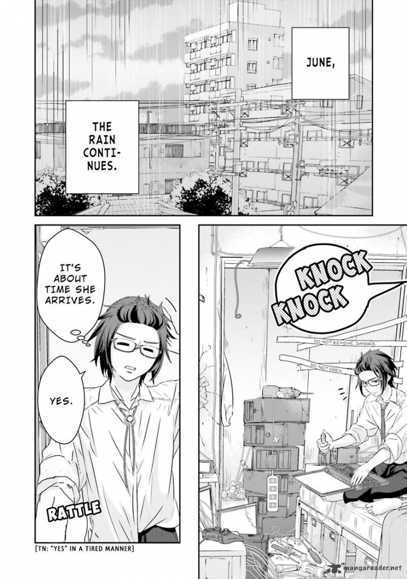 Kimi Ga Shinanai Hi No Gohan 3 4