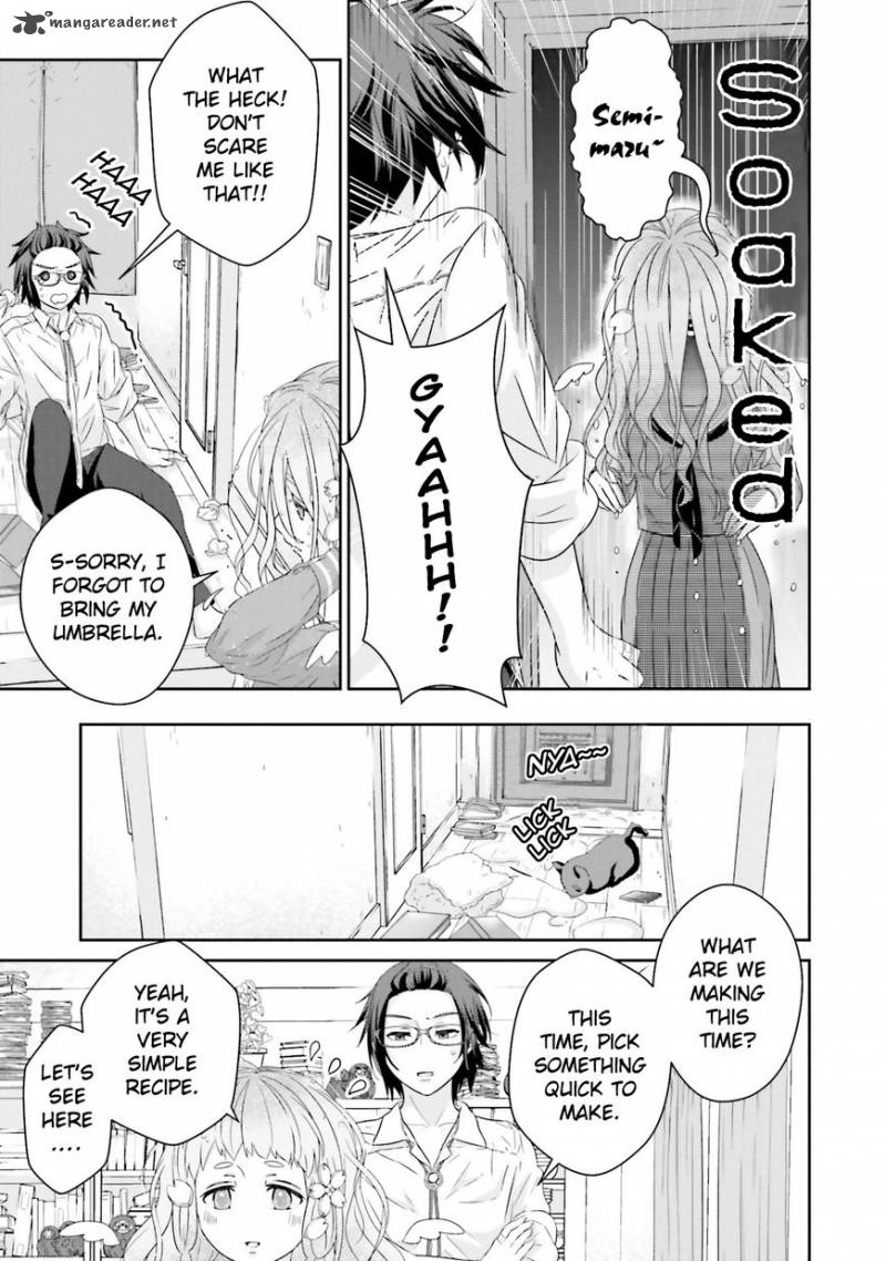 Kimi Ga Shinanai Hi No Gohan 3 5