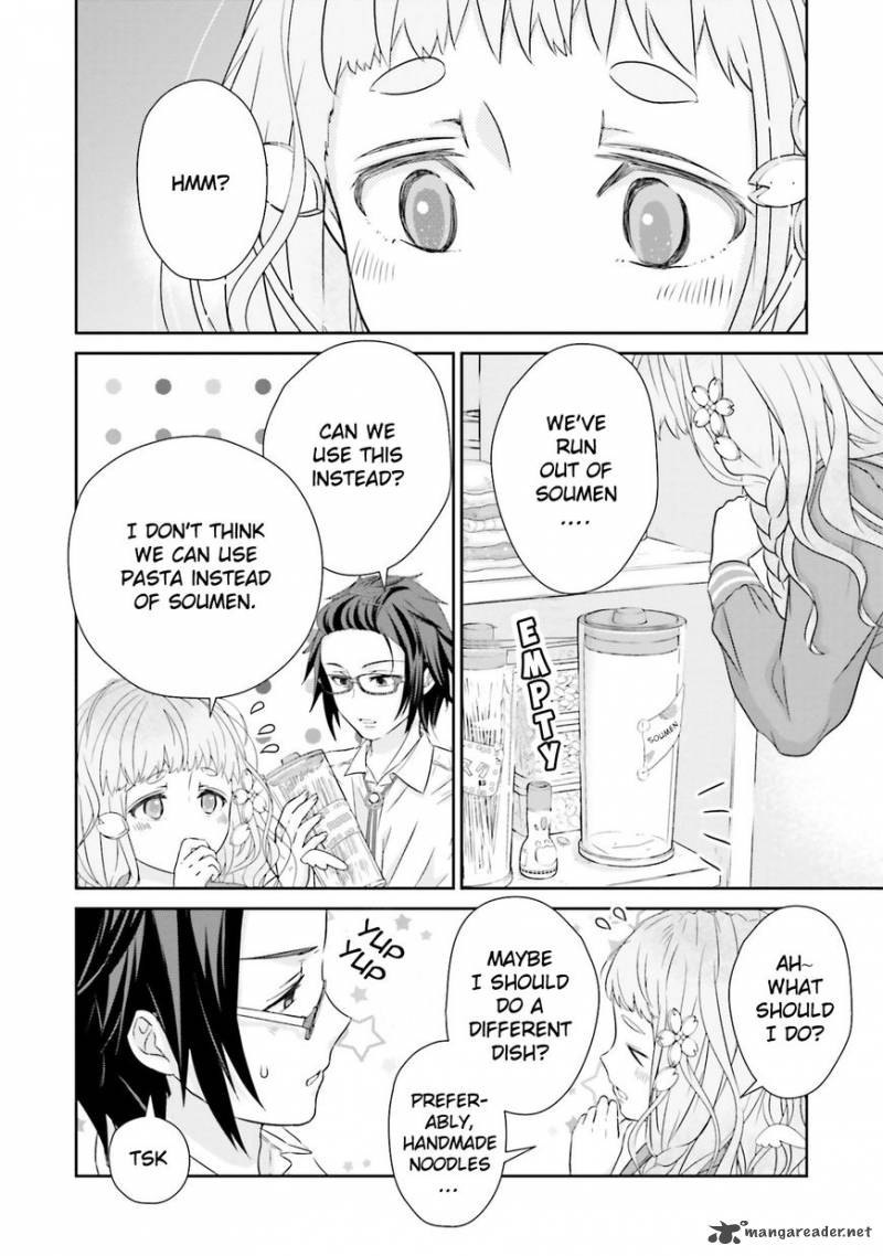 Kimi Ga Shinanai Hi No Gohan 3 6