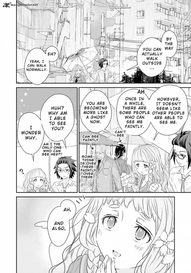 Kimi Ga Shinanai Hi No Gohan 3 8