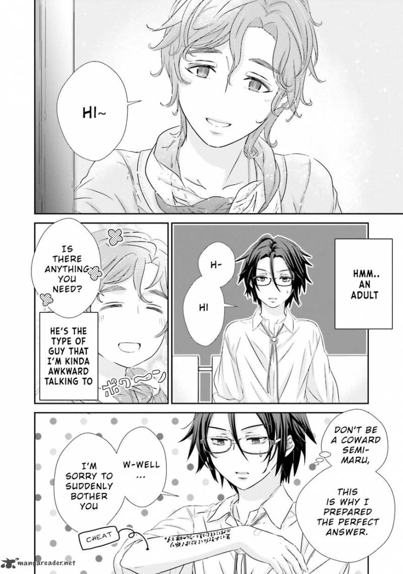 Kimi Ga Shinanai Hi No Gohan 4 11