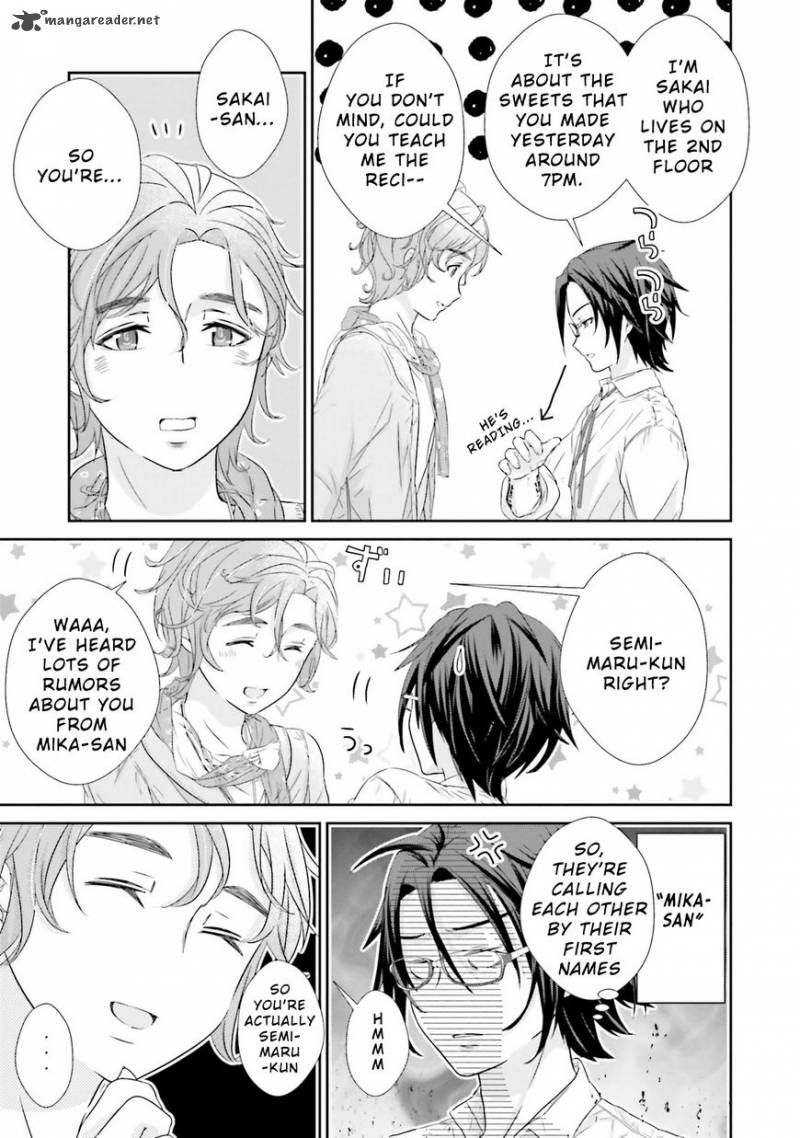 Kimi Ga Shinanai Hi No Gohan 4 12