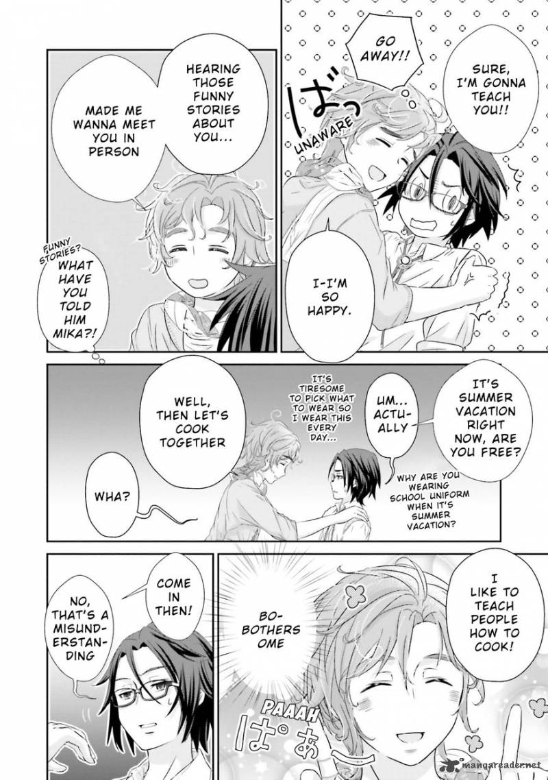 Kimi Ga Shinanai Hi No Gohan 4 13