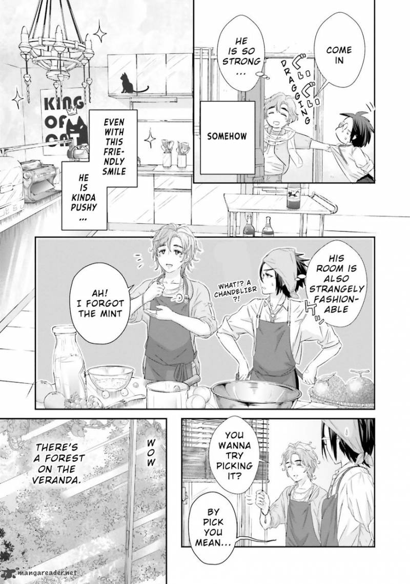 Kimi Ga Shinanai Hi No Gohan 4 14
