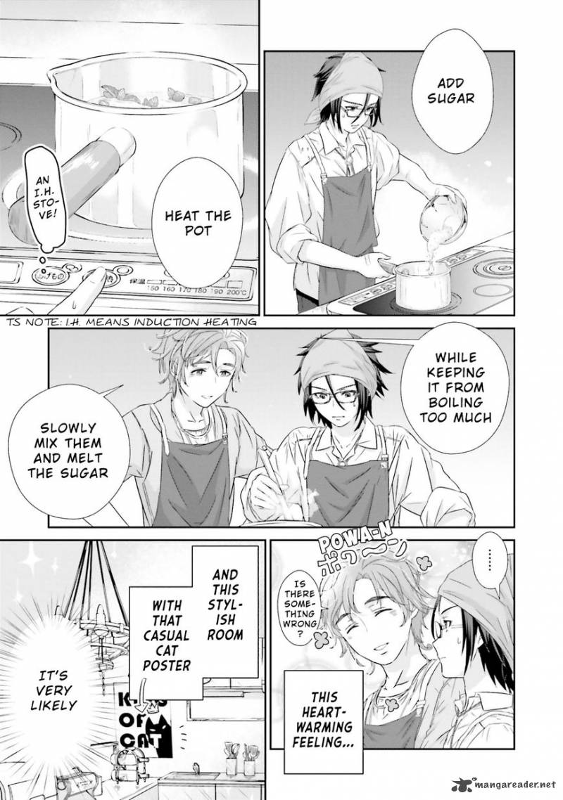 Kimi Ga Shinanai Hi No Gohan 4 16