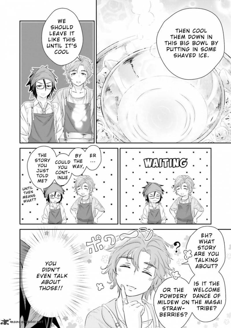 Kimi Ga Shinanai Hi No Gohan 4 19