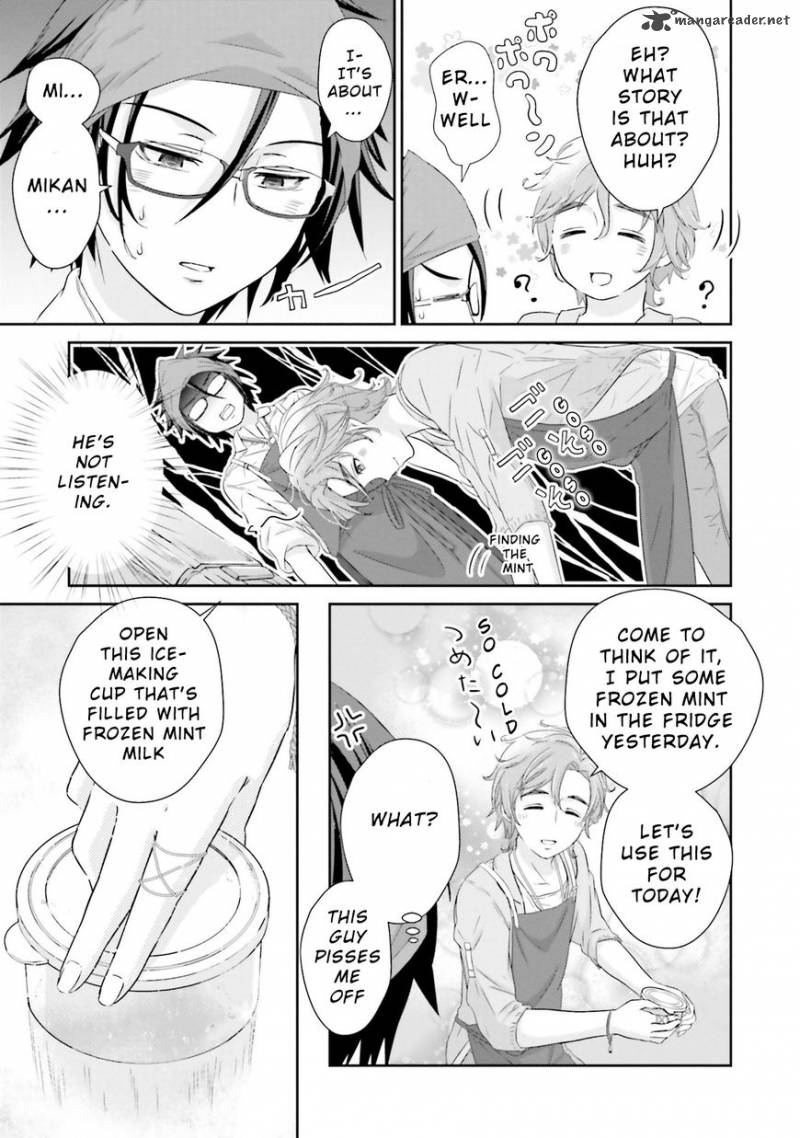 Kimi Ga Shinanai Hi No Gohan 4 20