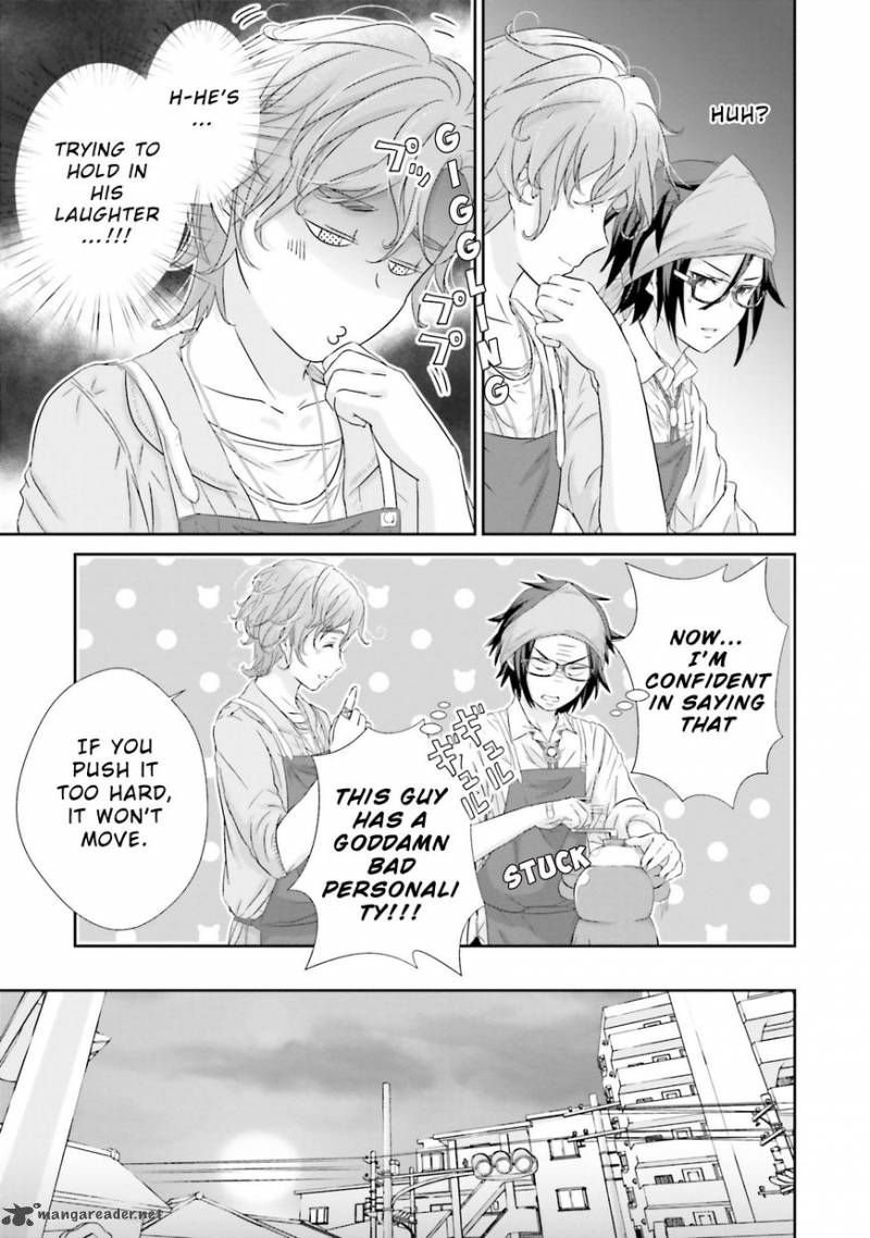 Kimi Ga Shinanai Hi No Gohan 4 22