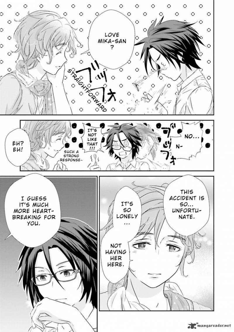 Kimi Ga Shinanai Hi No Gohan 4 24