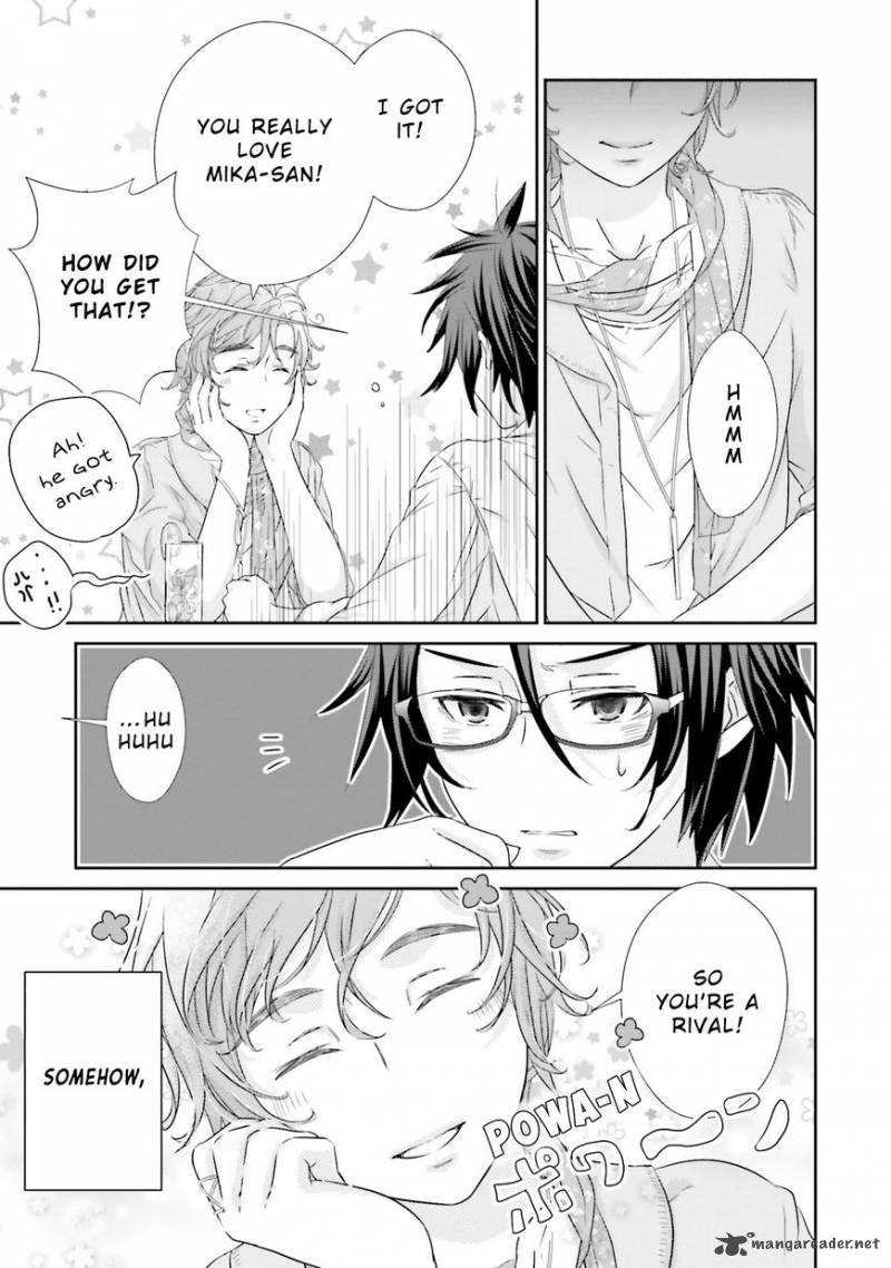 Kimi Ga Shinanai Hi No Gohan 4 28