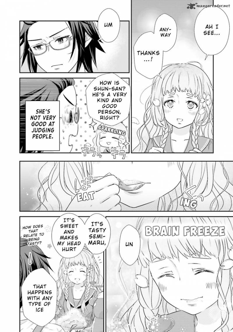 Kimi Ga Shinanai Hi No Gohan 4 31