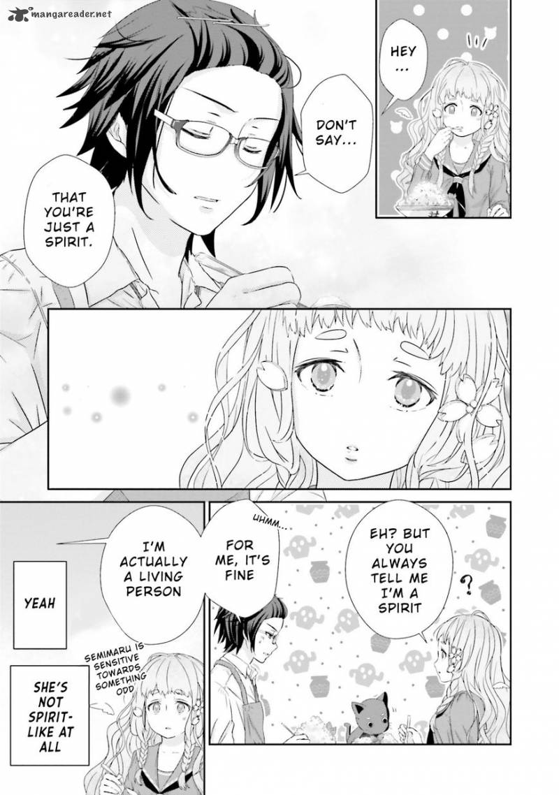 Kimi Ga Shinanai Hi No Gohan 4 32