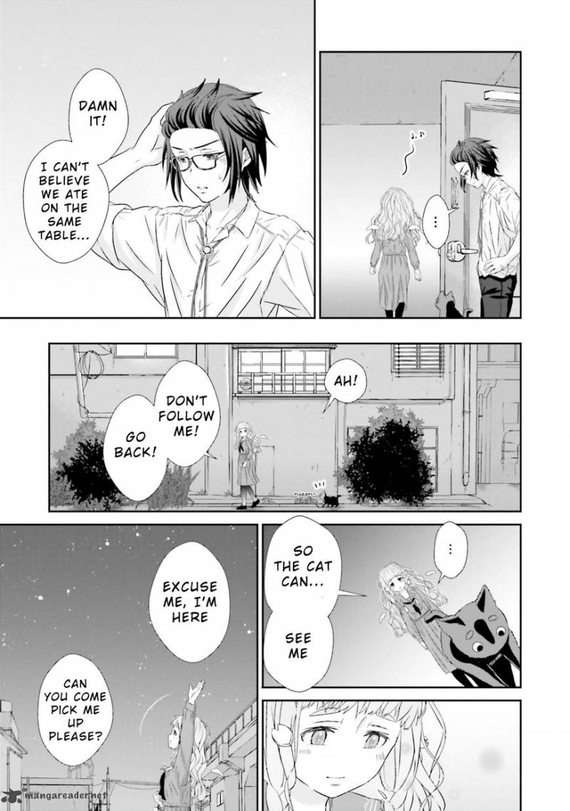 Kimi Ga Shinanai Hi No Gohan 4 34