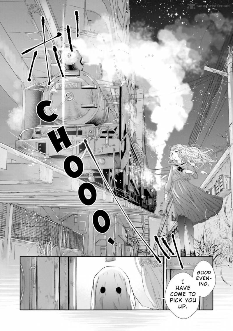 Kimi Ga Shinanai Hi No Gohan 4 35