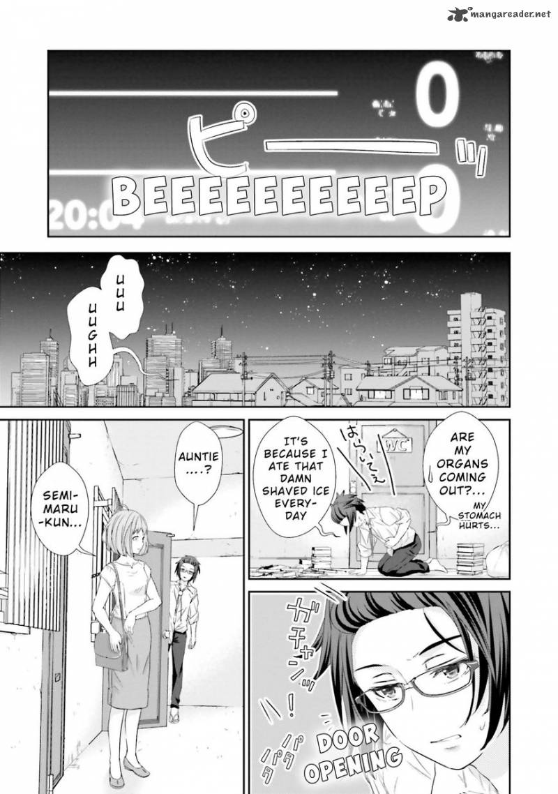Kimi Ga Shinanai Hi No Gohan 4 38