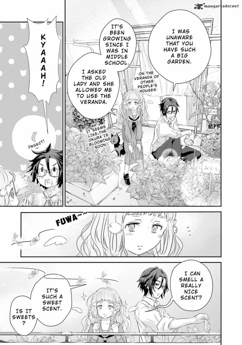 Kimi Ga Shinanai Hi No Gohan 4 4