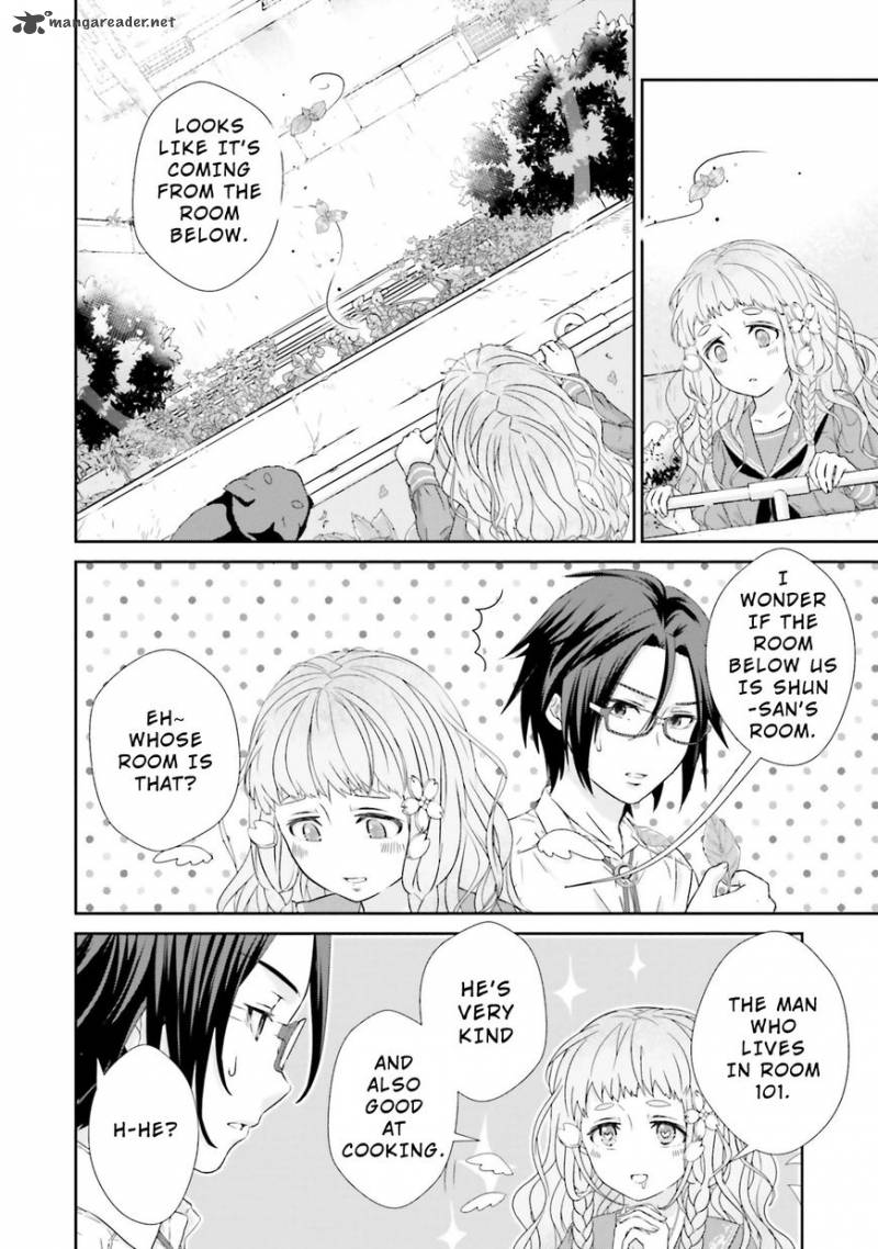 Kimi Ga Shinanai Hi No Gohan 4 5