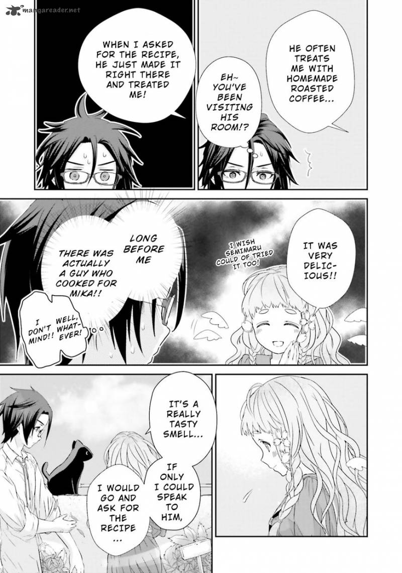 Kimi Ga Shinanai Hi No Gohan 4 6