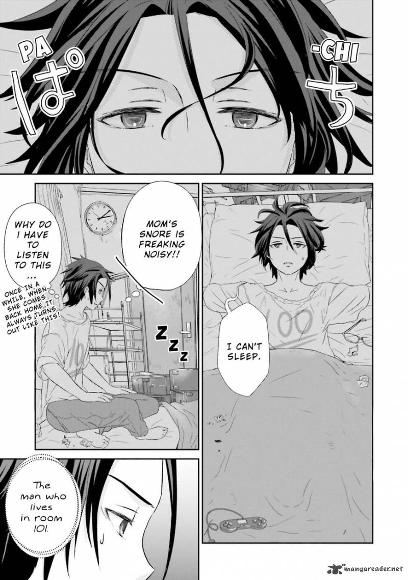 Kimi Ga Shinanai Hi No Gohan 4 8