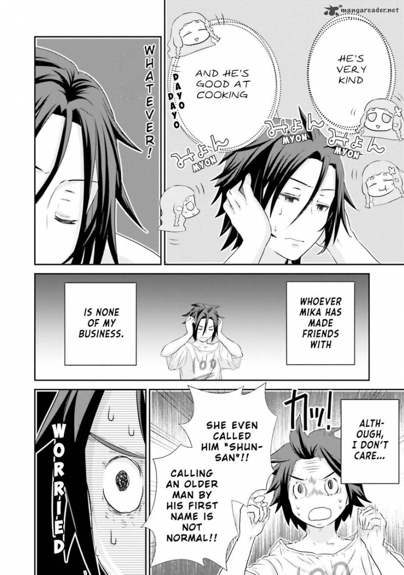Kimi Ga Shinanai Hi No Gohan 4 9