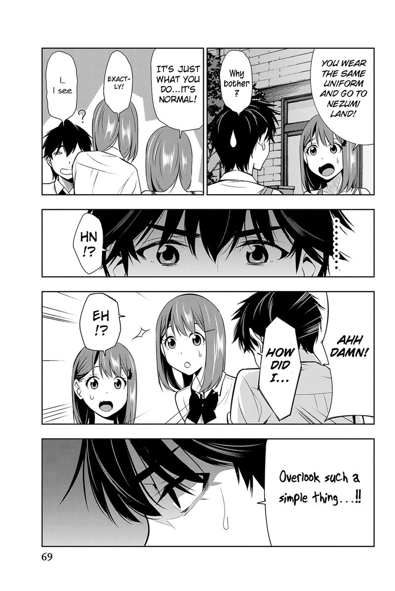 Kimi Ga Shinu Natsu Ni 16 29